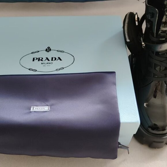 Prada boots - Picture 10 of 11